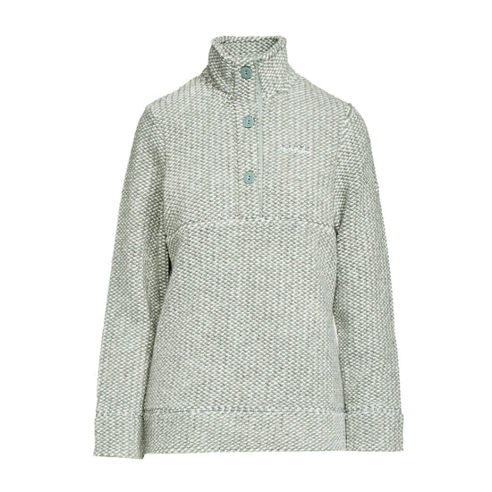 Women's Ramona Button Neck Fleece