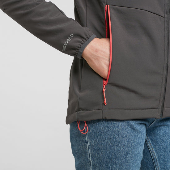 Women's Kalti Softshell Waterproof Jacket