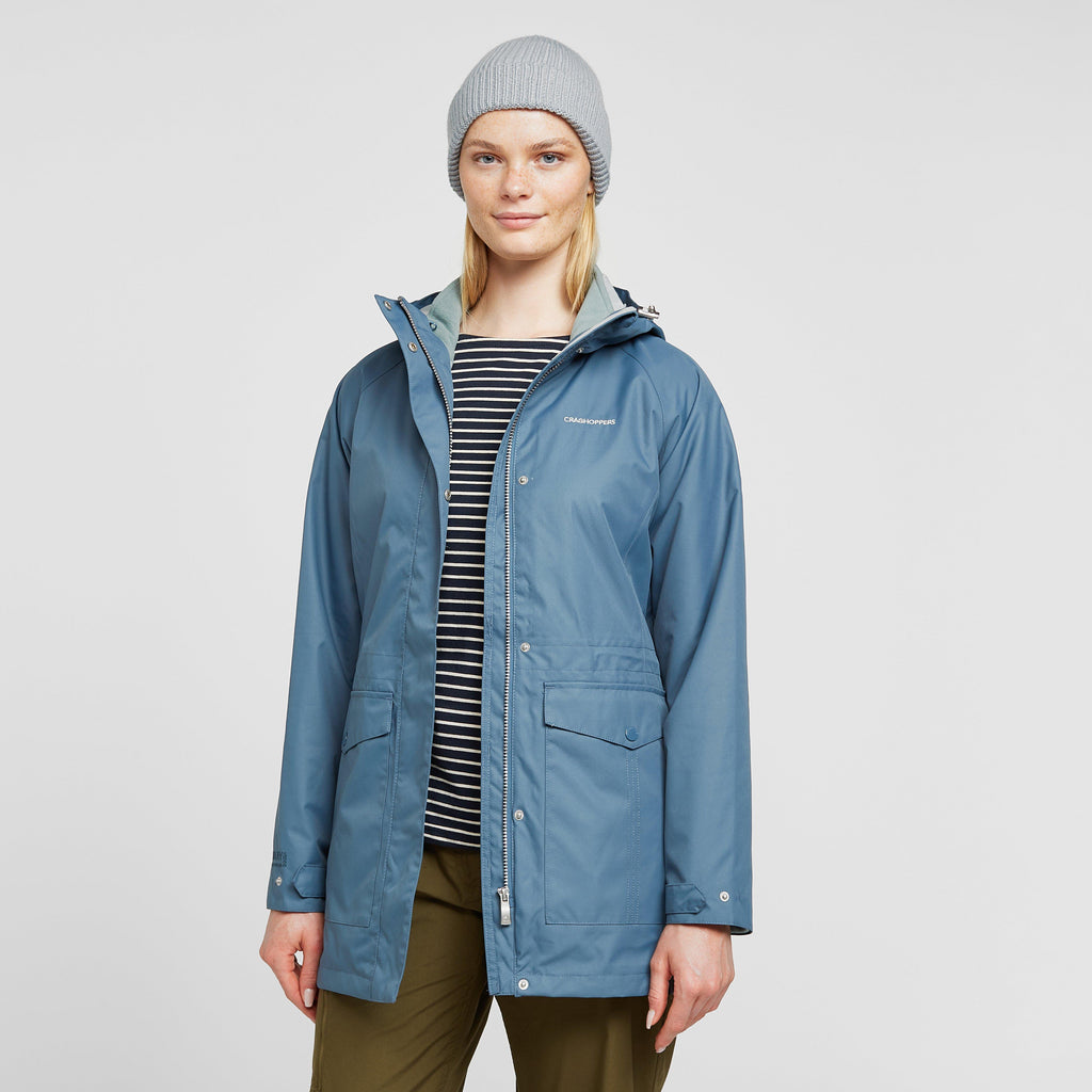 Women's Waterproof Rosalea 3-in-1 Jacket