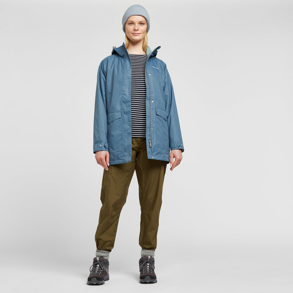 Women's Waterproof Rosalea 3-in-1 Jacket