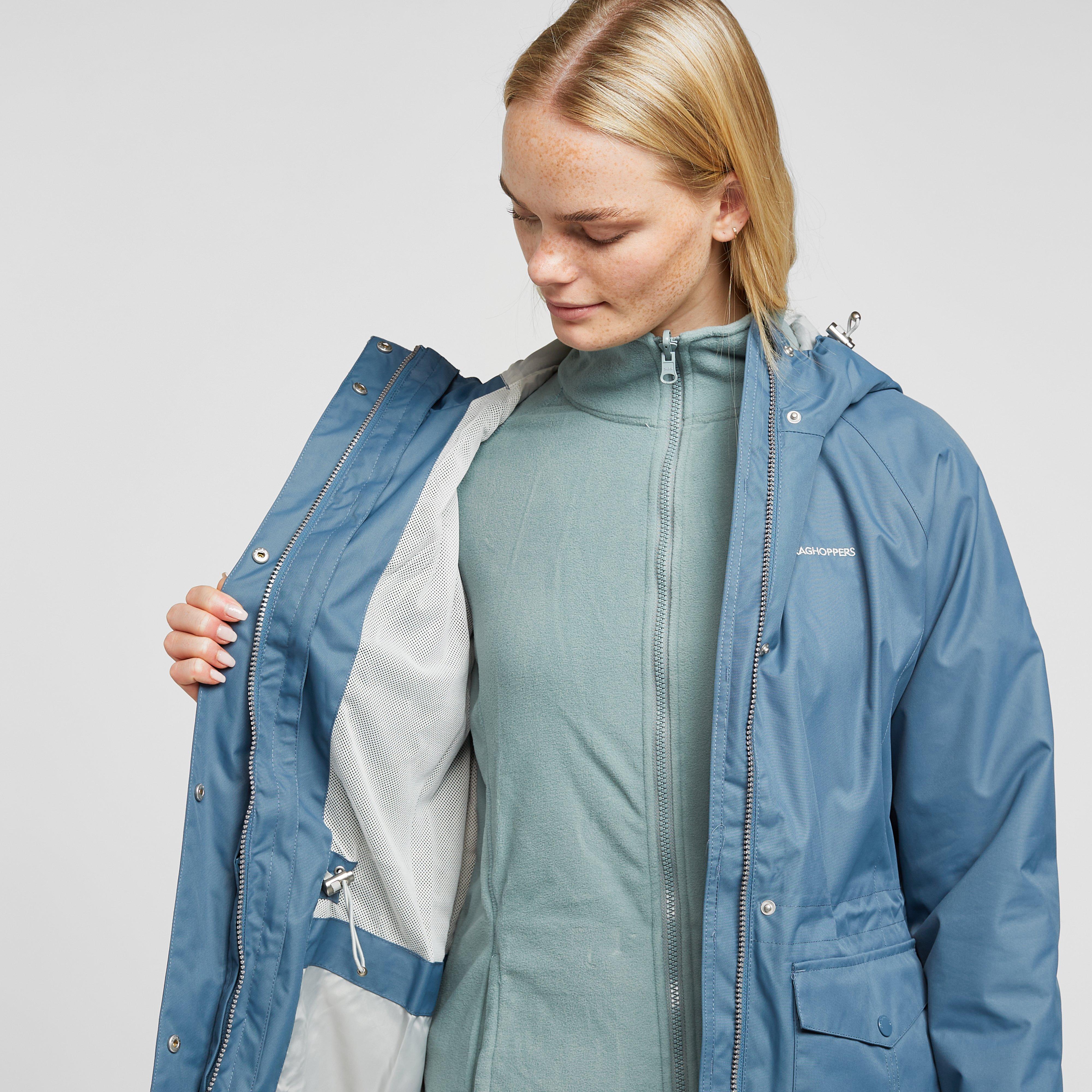 Women's Waterproof Rosalea 3-in-1 Jacket