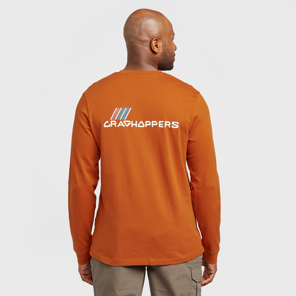 Unisex Holmes Long Sleeved T-Shirt