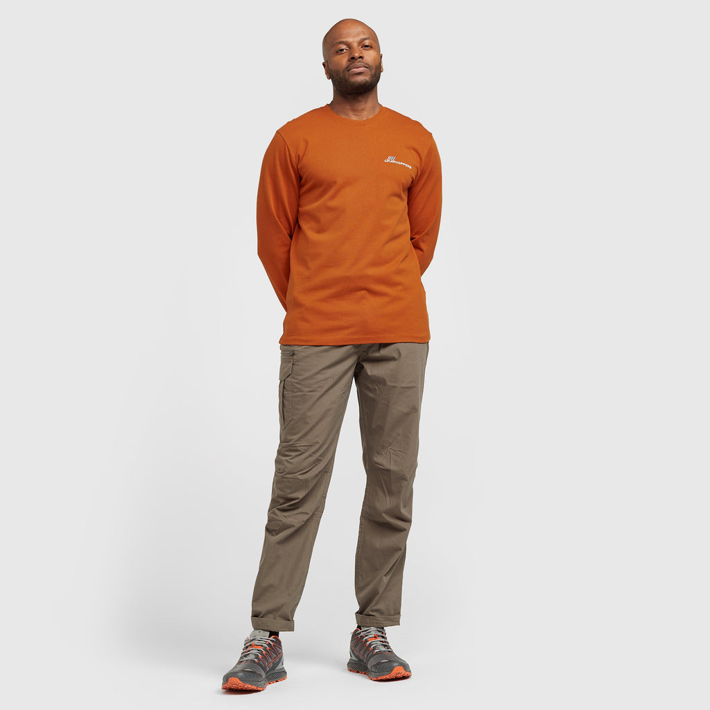 Unisex Holmes Long Sleeved T-Shirt