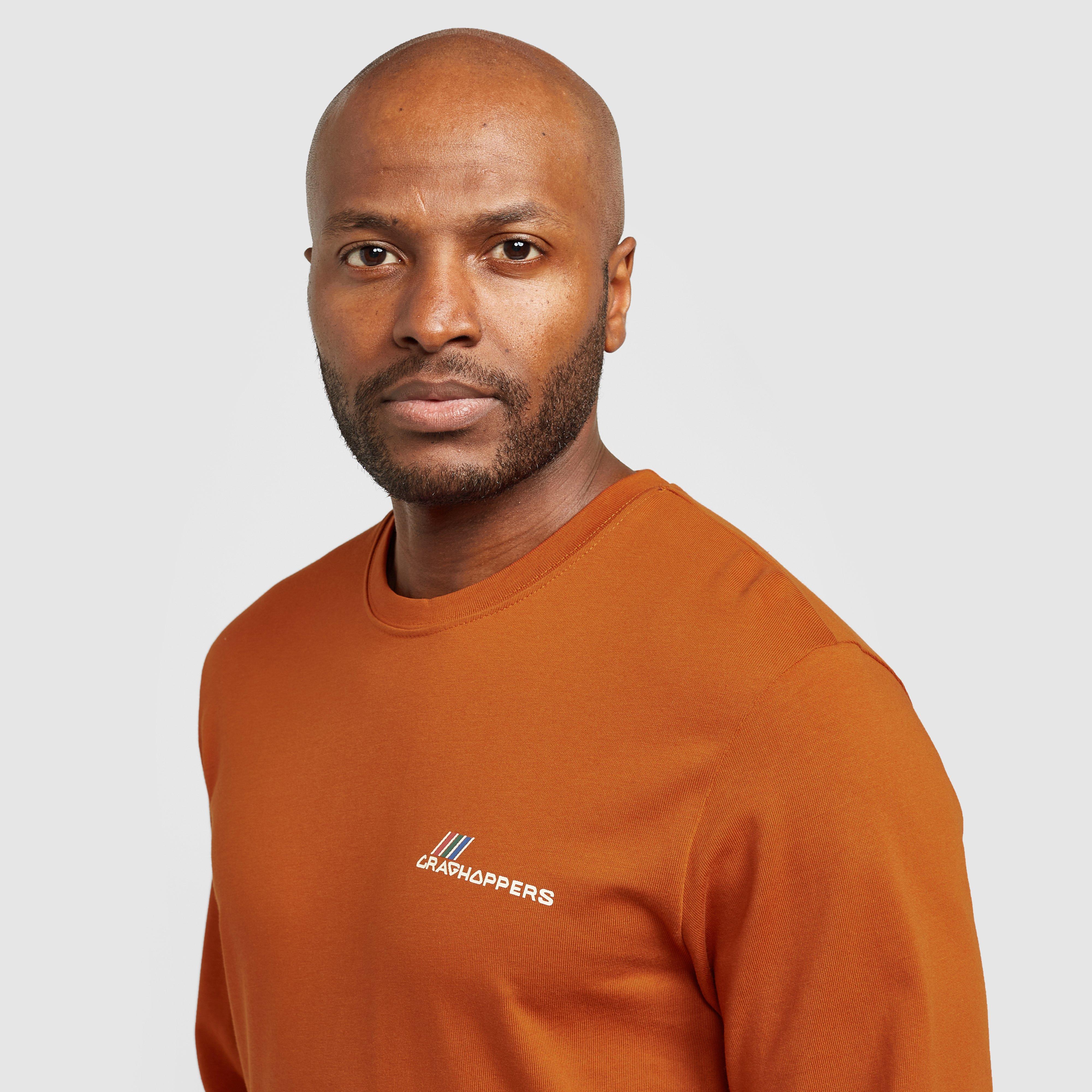 Unisex Holmes Long Sleeved T-Shirt