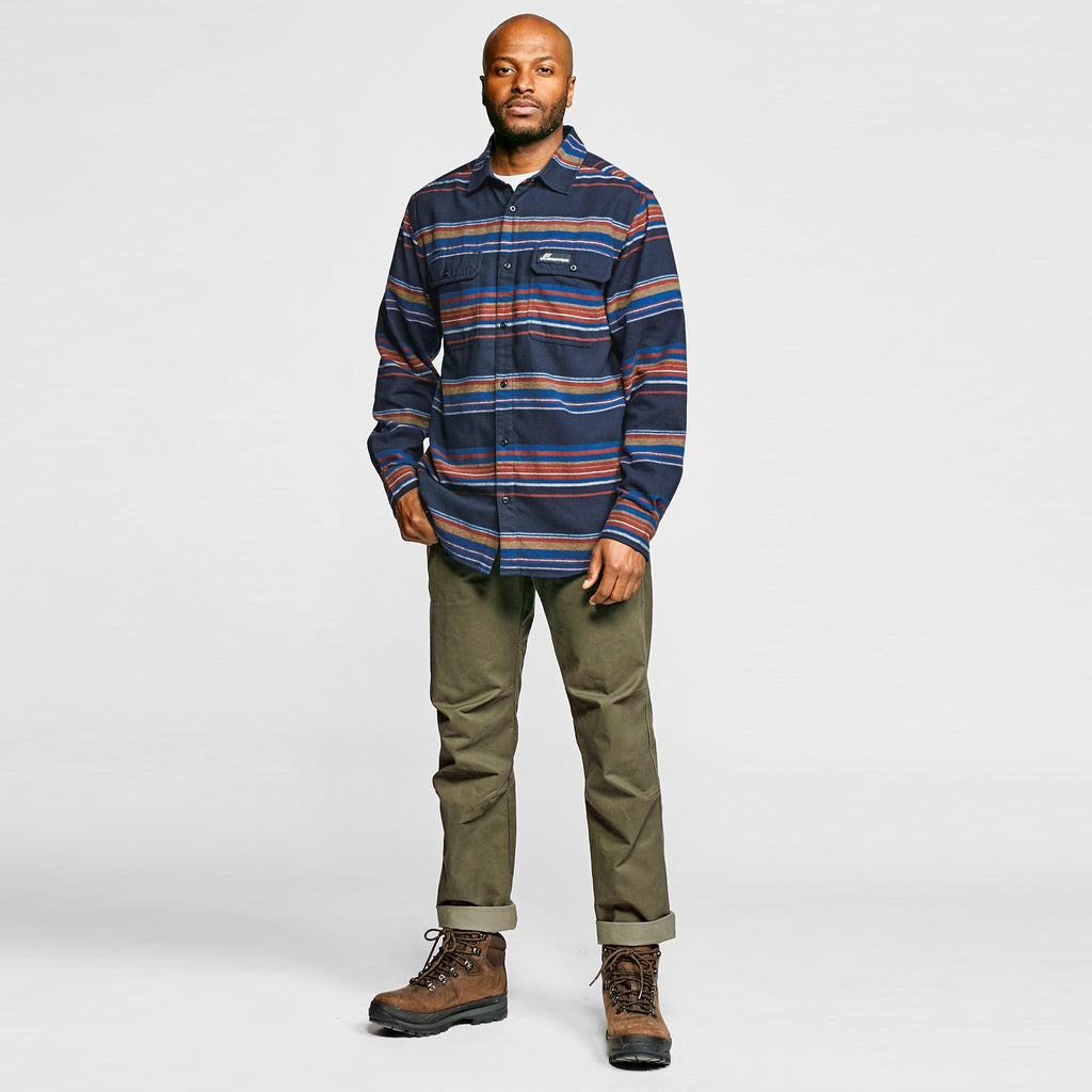 Unisex Ziggy Long Sleeve Shirt