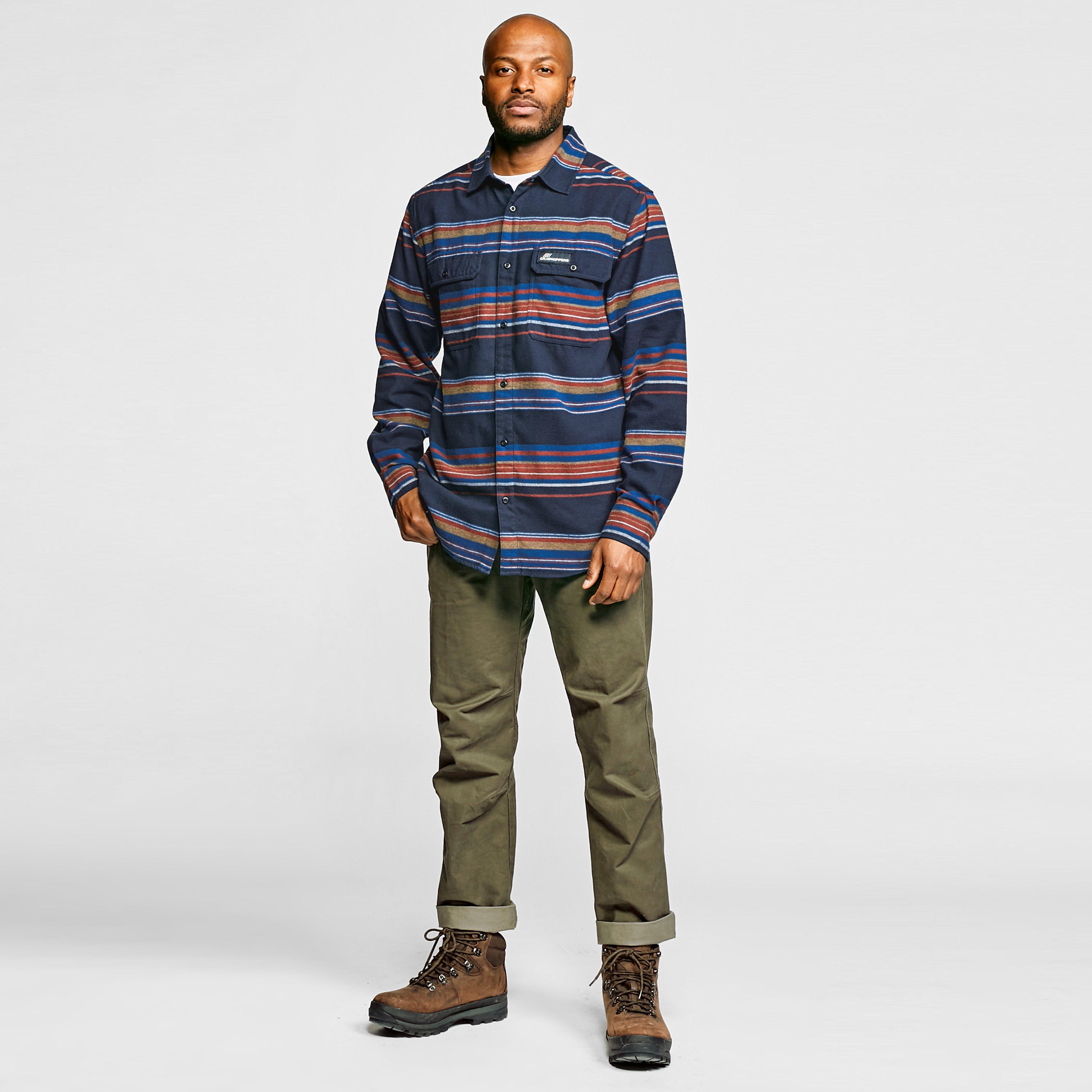 Unisex Ziggy Long Sleeve Shirt