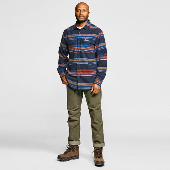 Unisex Ziggy Long Sleeve Shirt