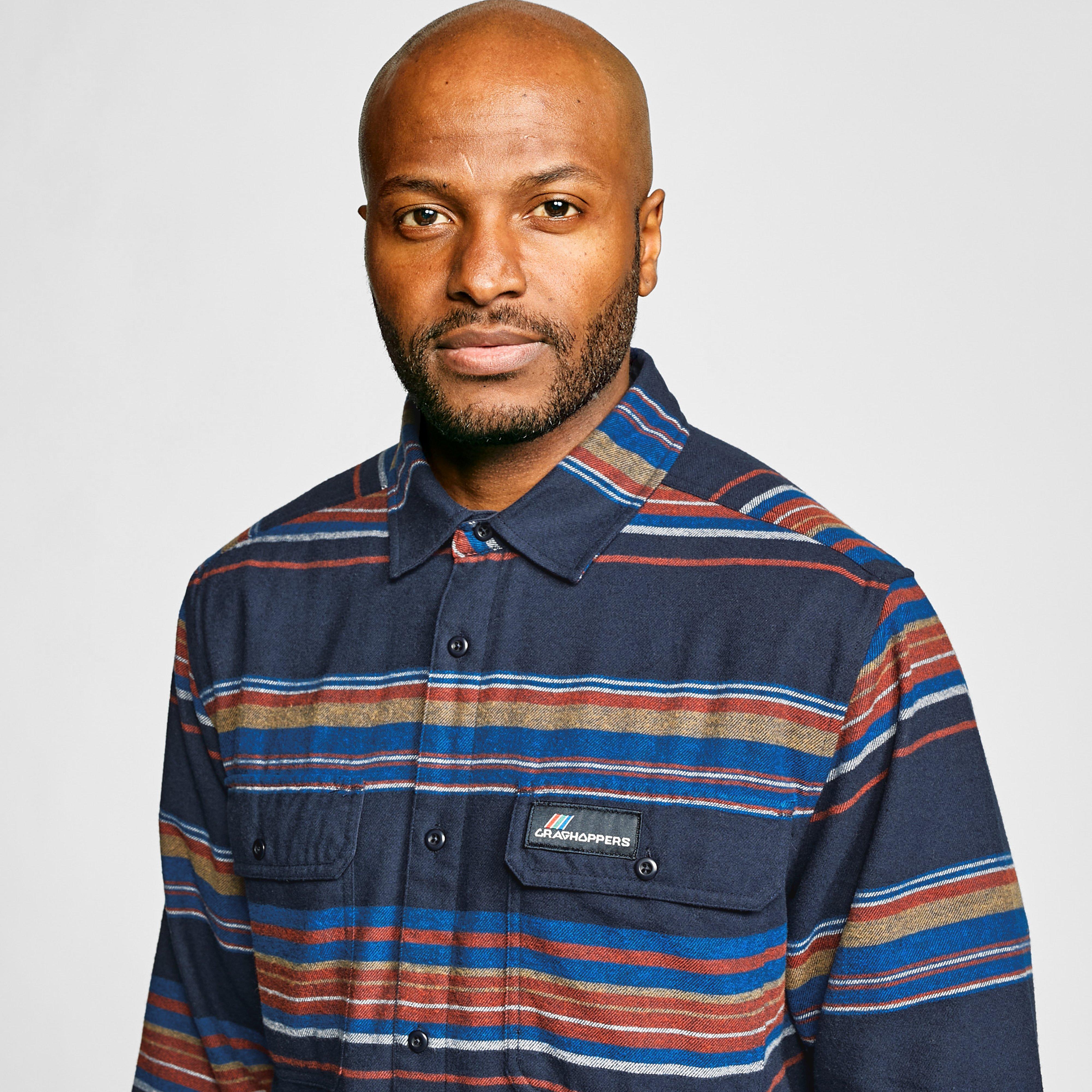 Unisex Ziggy Long Sleeve Shirt