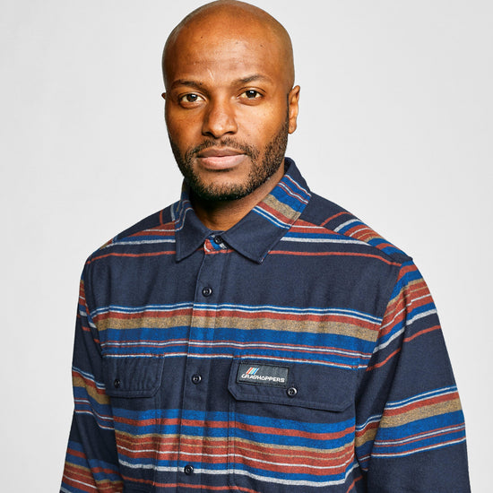 Unisex Ziggy Long Sleeve Shirt
