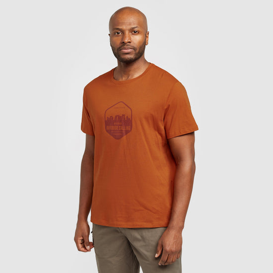 Men’s Mightie Short Sleeve T-Shirt
