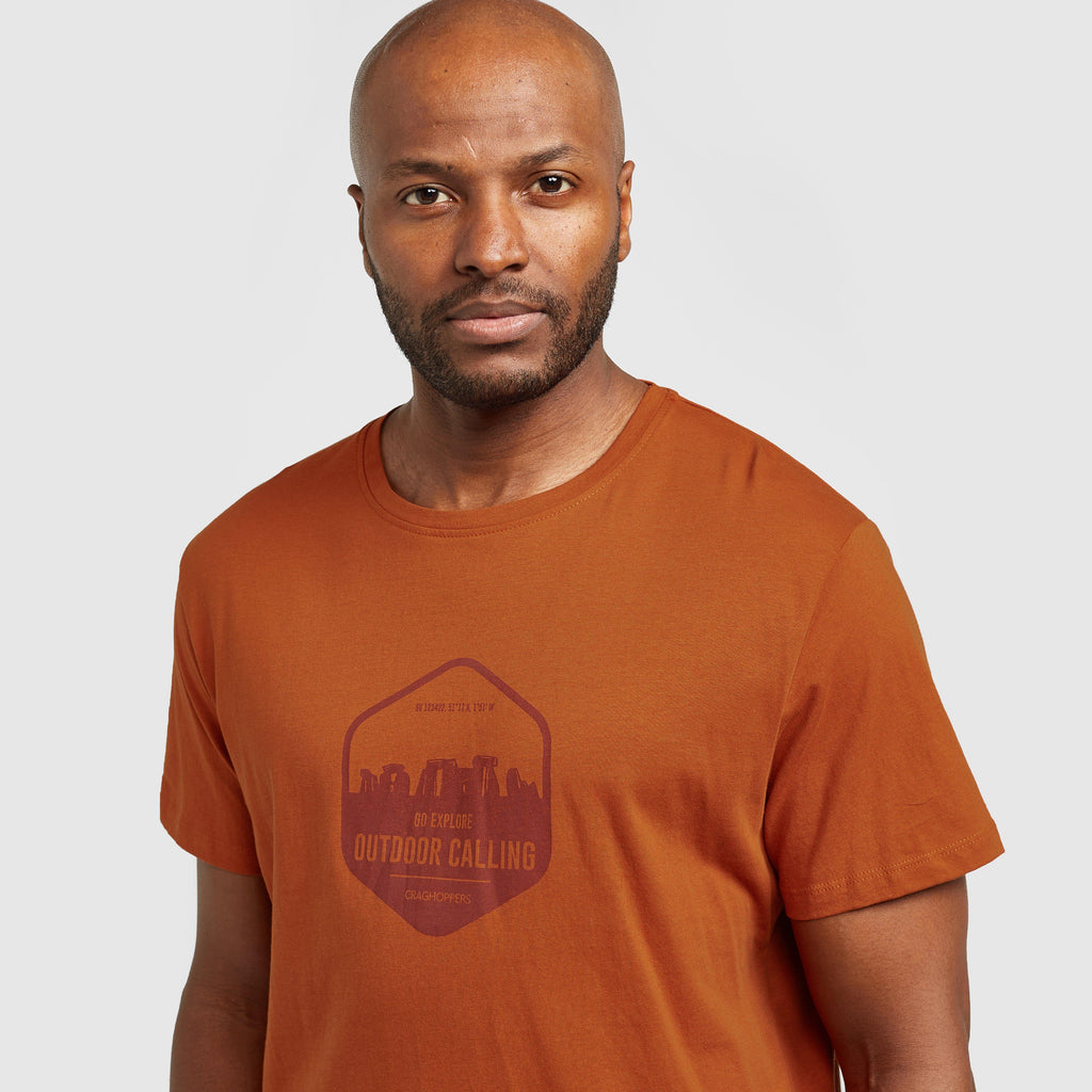 Men’s Mightie Short Sleeve T-Shirt