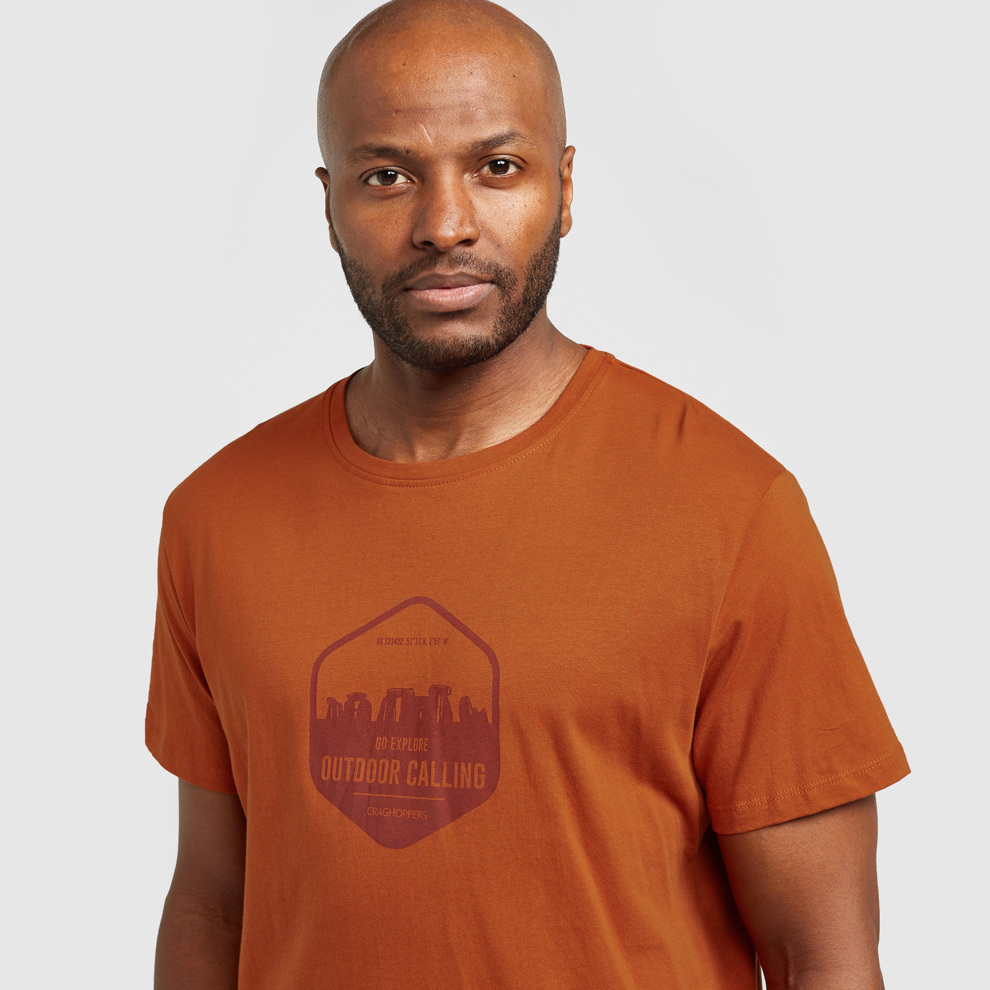 Men’s Mightie Short Sleeve T-Shirt