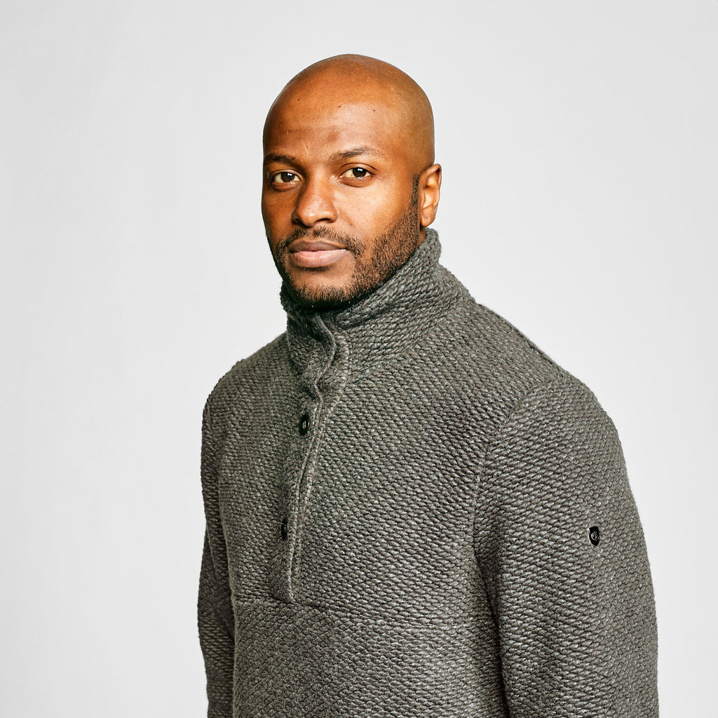 Men's Ramsay Overhead Fleece Jacket