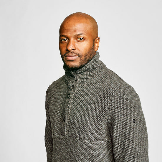Men's Ramsay Overhead Fleece Jacket