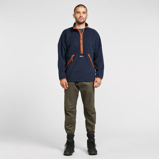 Men’s Whitlaw Half Zip Fleece