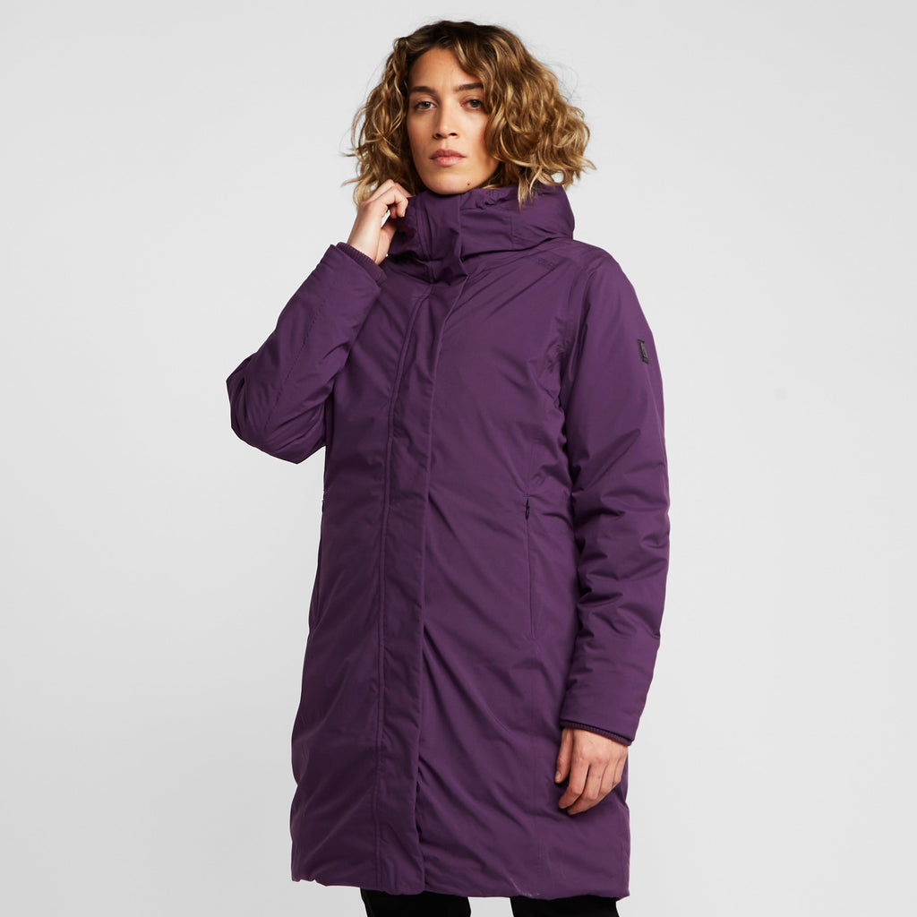 Women's Yewbank Waterproof Insulated Parka Jacket