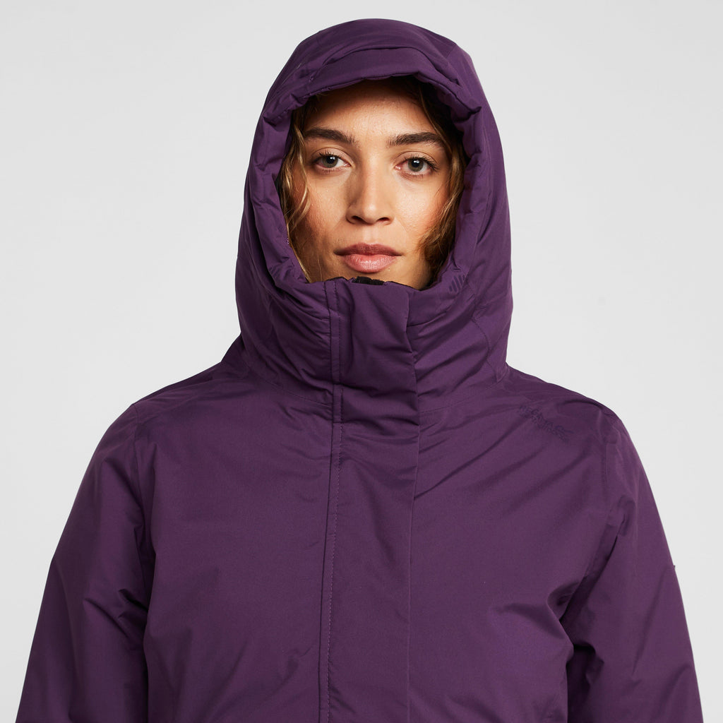 Women's Yewbank Waterproof Insulated Parka Jacket