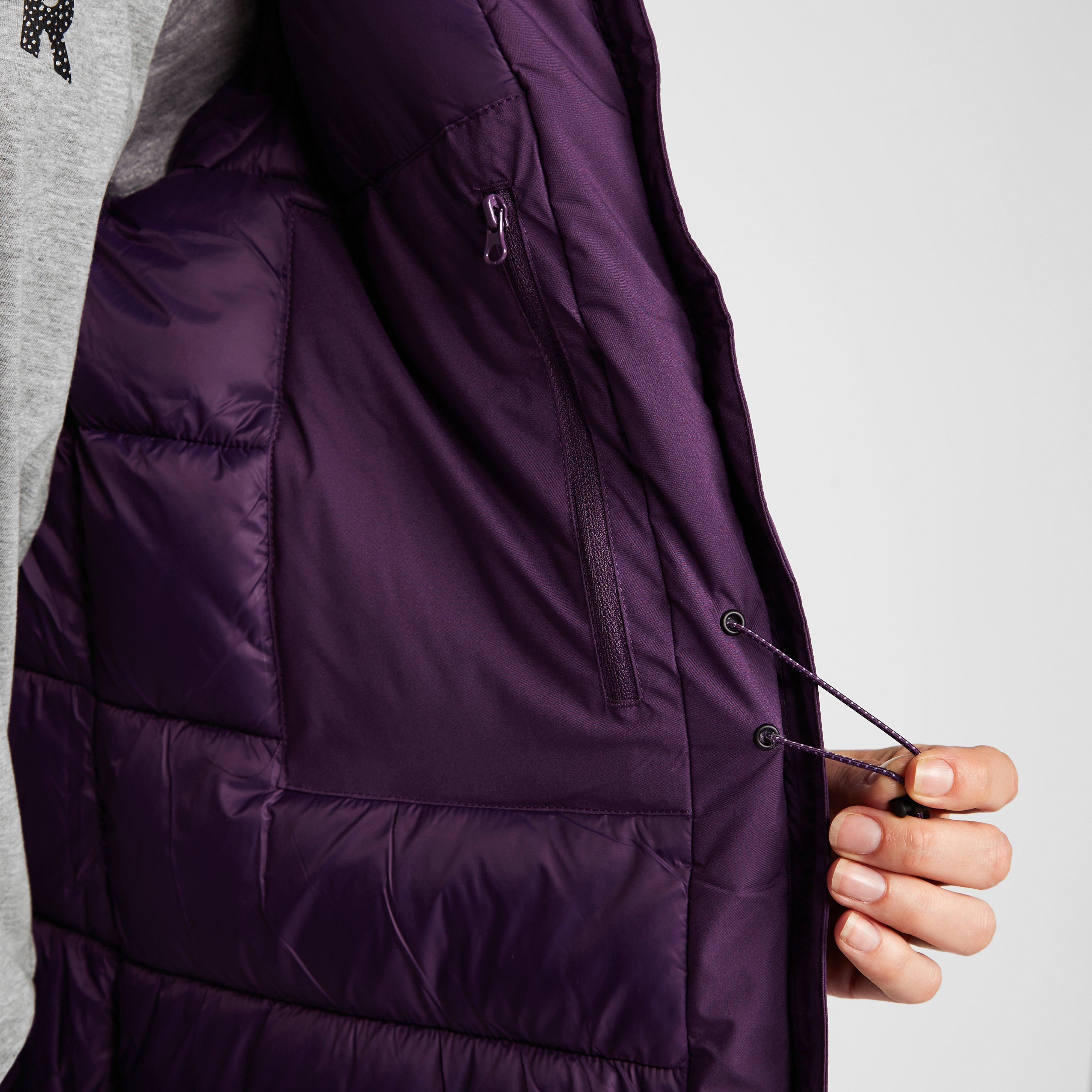 Women's Yewbank Waterproof Insulated Parka Jacket