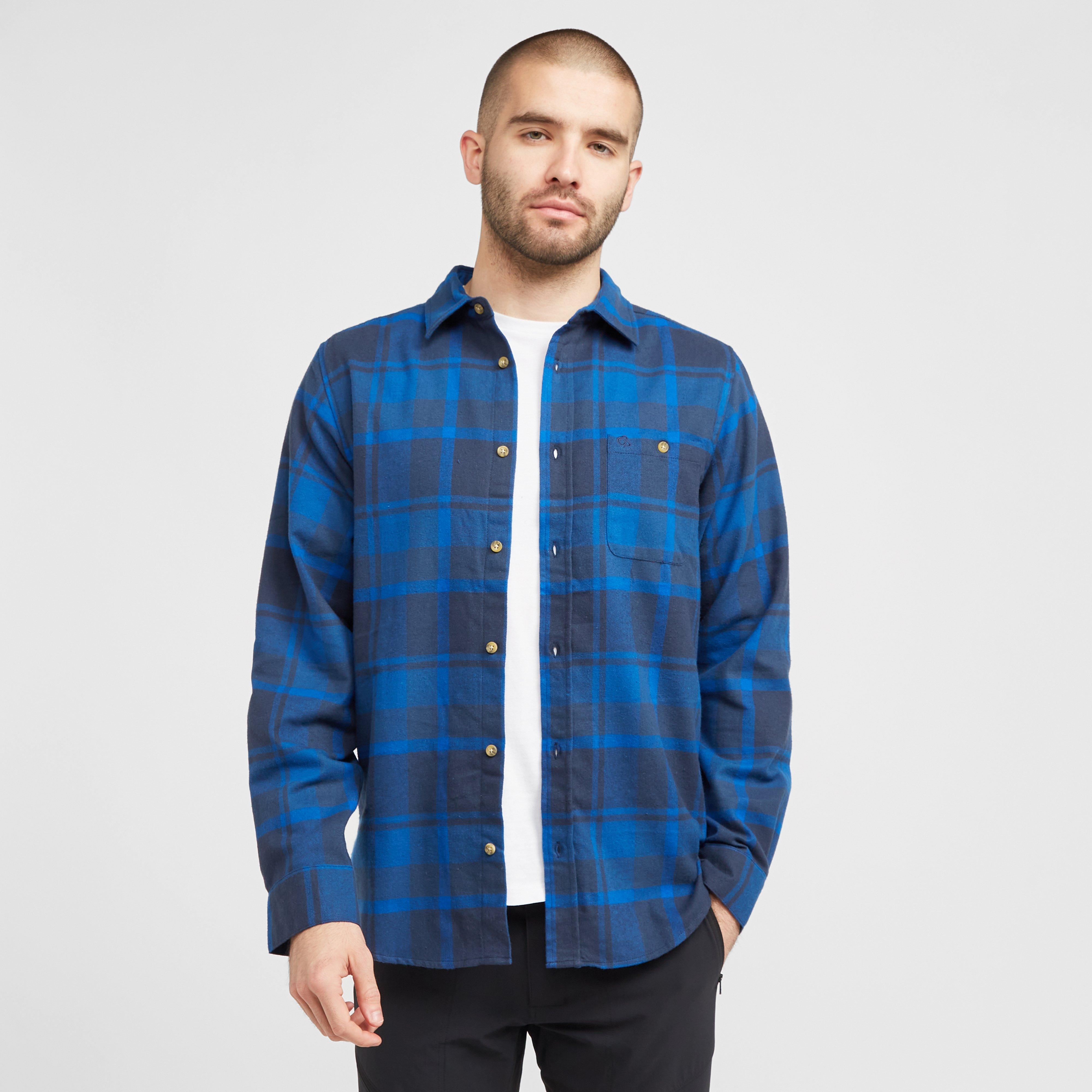 Men’s Wilmot Long Sleeve Shirt