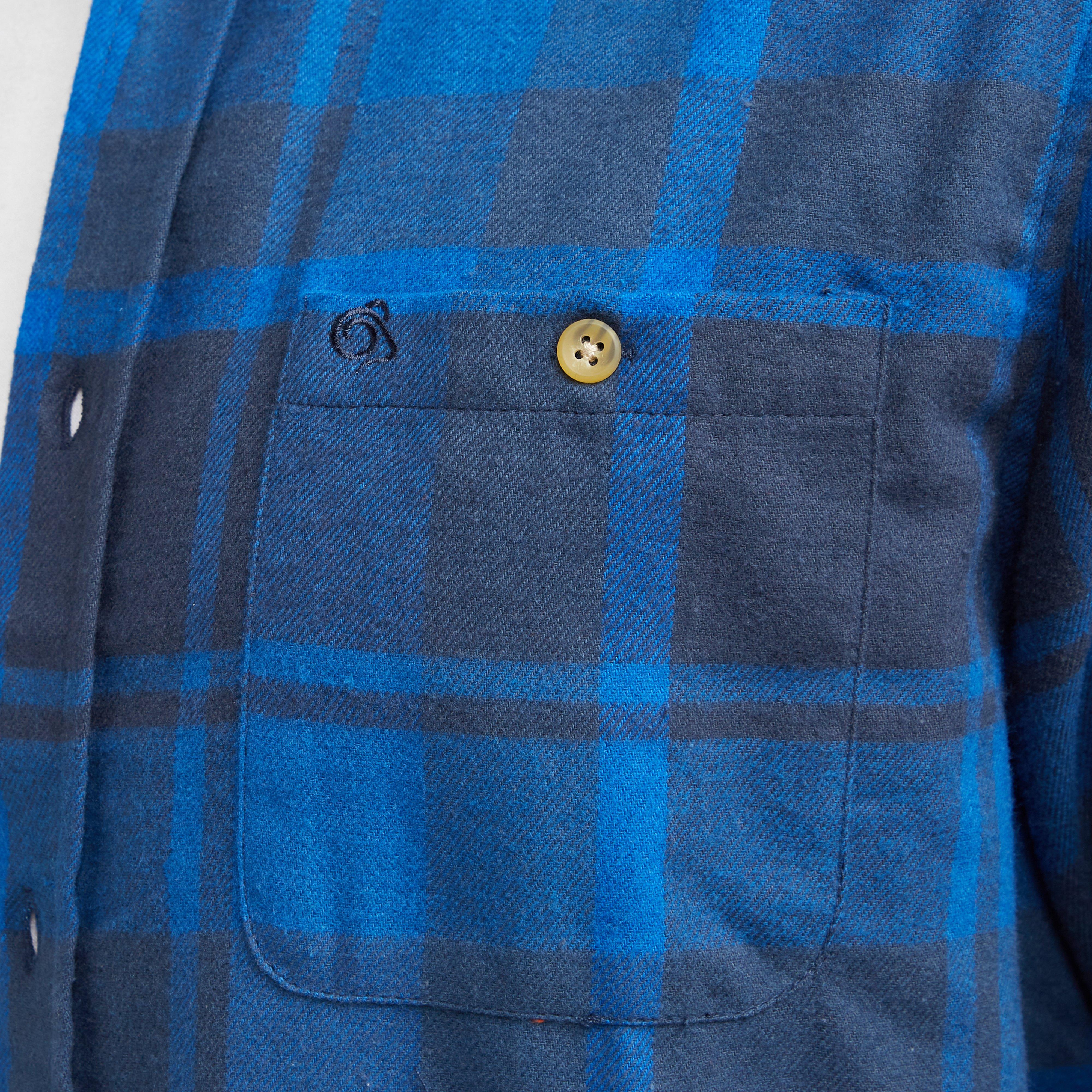 Men’s Wilmot Long Sleeve Shirt