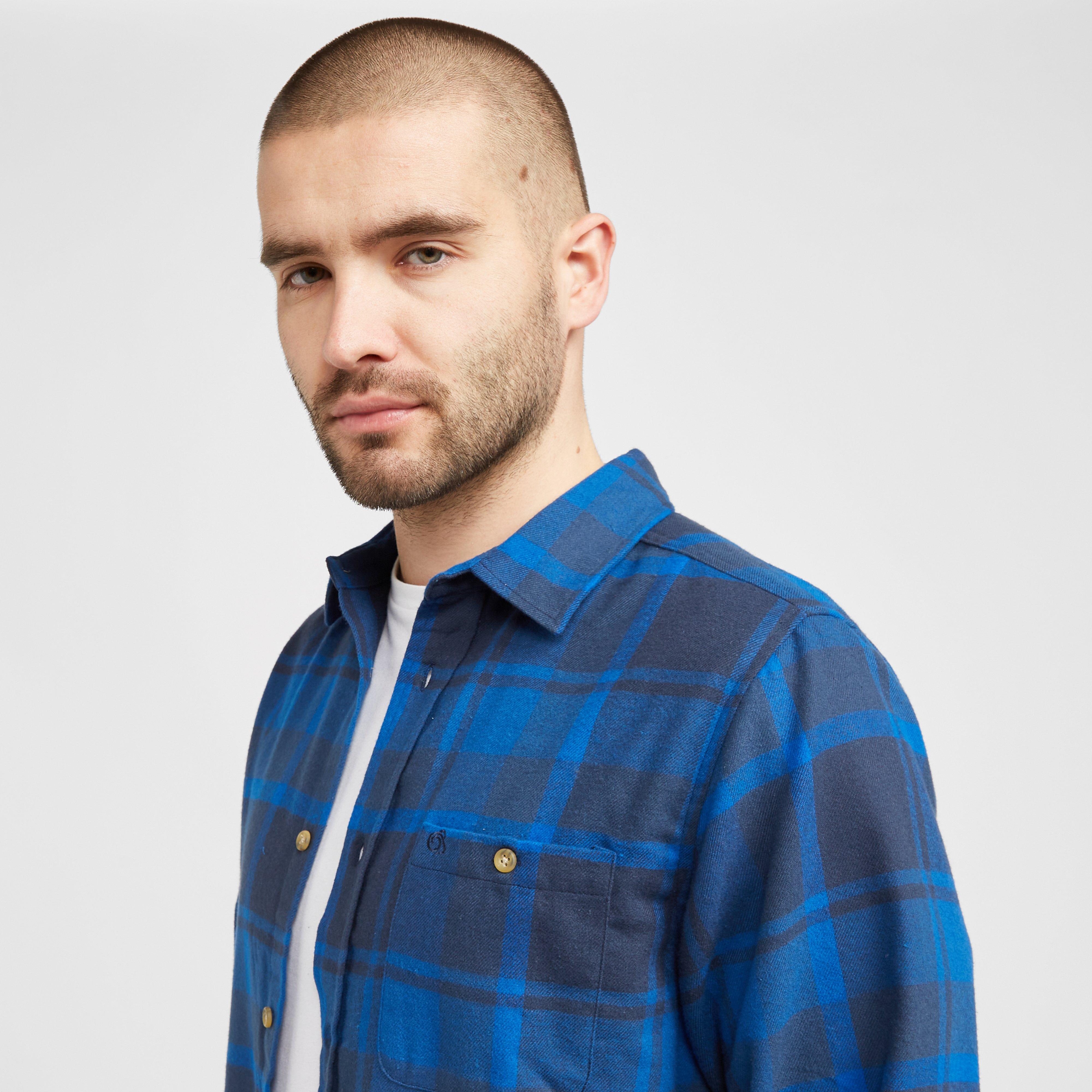 Men’s Wilmot Long Sleeve Shirt