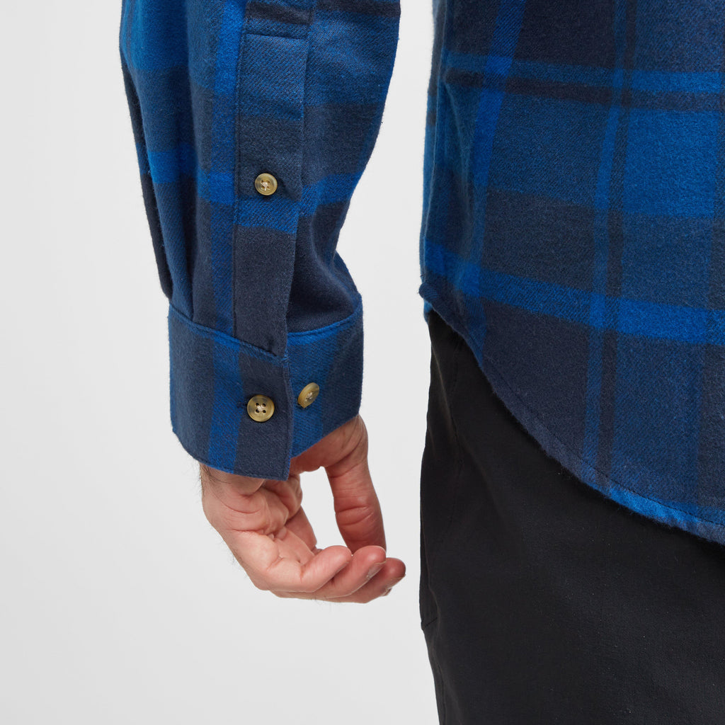 Men’s Wilmot Long Sleeve Shirt