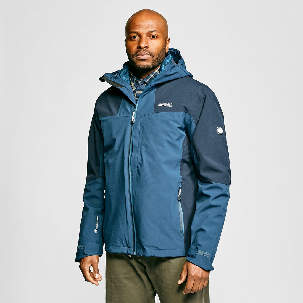 Men's Wentwood VI 3-In-1 Waterproof Insulated Jacket