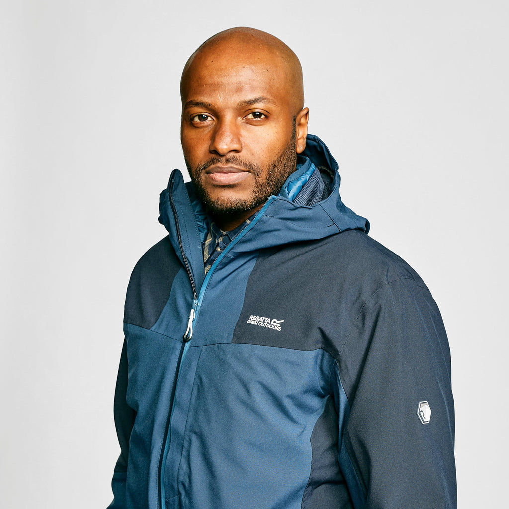 Men's Wentwood VI 3-In-1 Waterproof Insulated Jacket