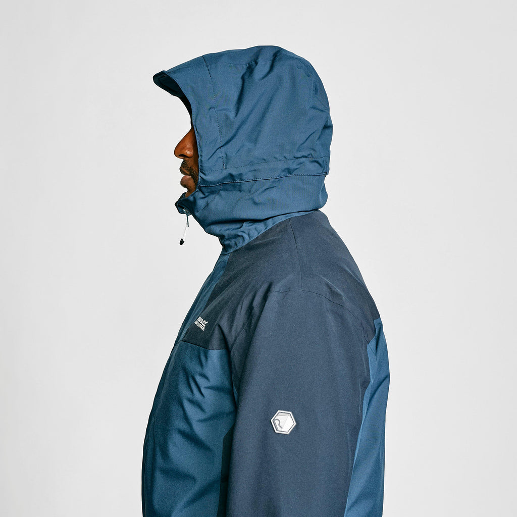 Men's Wentwood VI 3-In-1 Waterproof Insulated Jacket