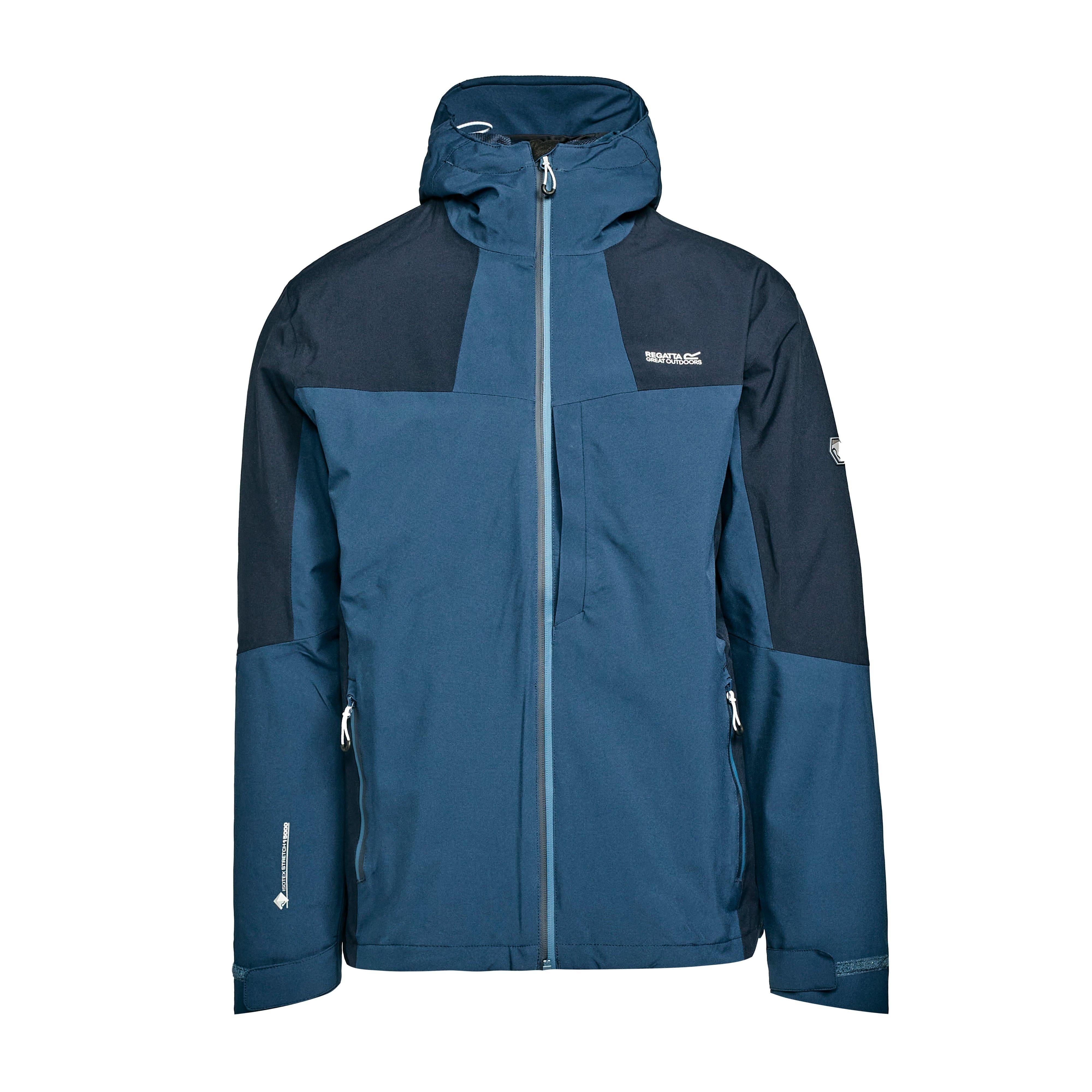 Men's Wentwood VI 3-In-1 Waterproof Insulated Jacket