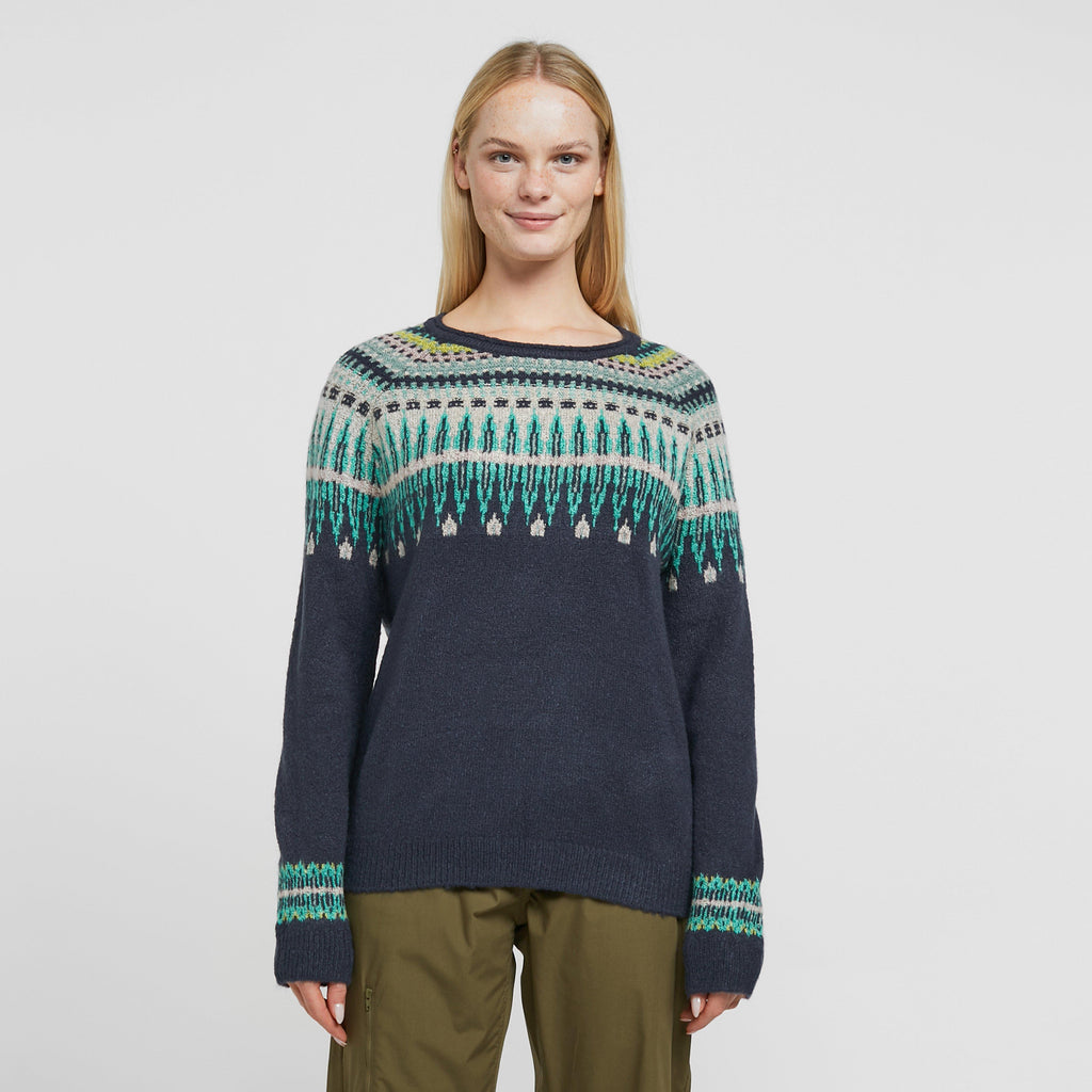 Women’s Kara Fair Isle Jumper