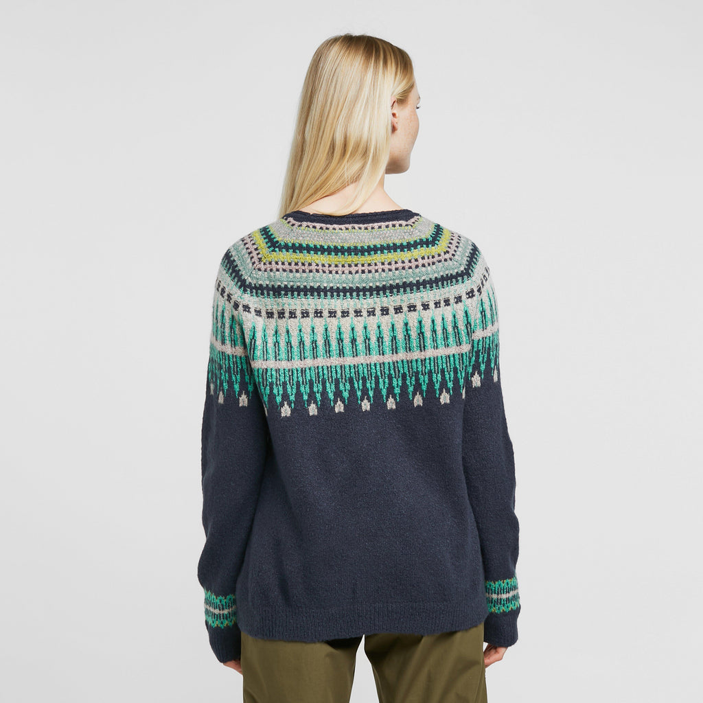 Women’s Kara Fair Isle Jumper