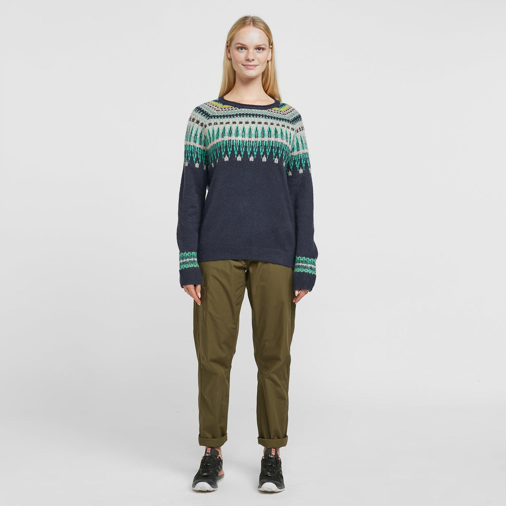 Women’s Kara Fair Isle Jumper
