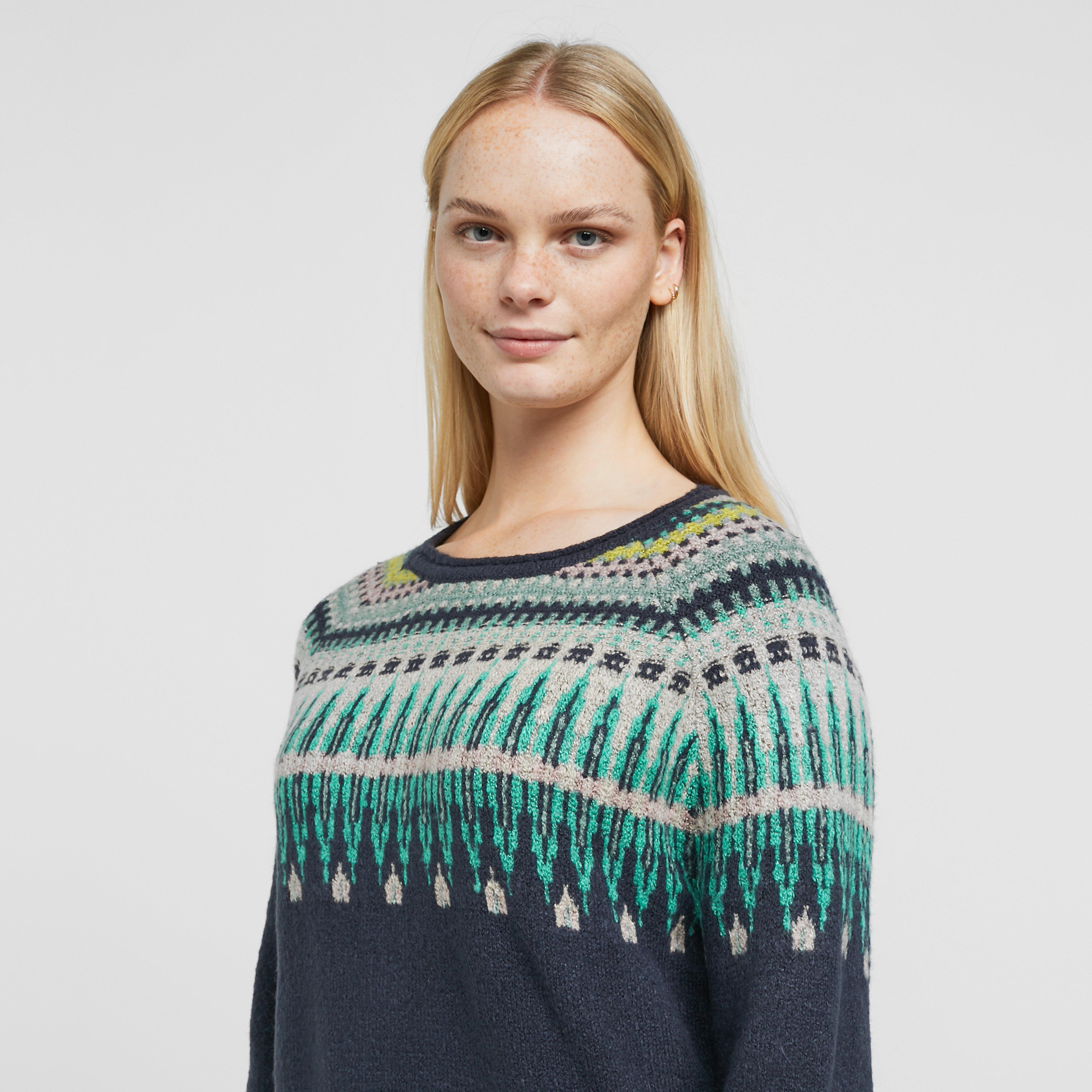 Women’s Kara Fair Isle Jumper