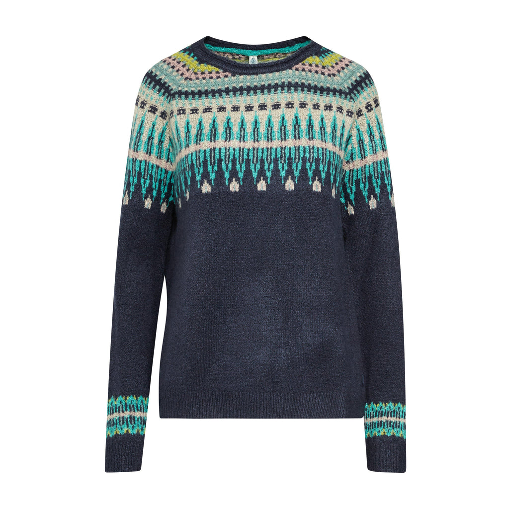 Women’s Kara Fair Isle Jumper