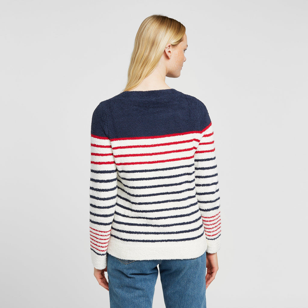 Women's Hana Soft Knitted Jumper