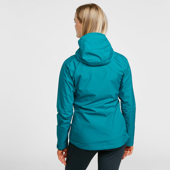 Women's Downpour Eco Waterproof Jacket