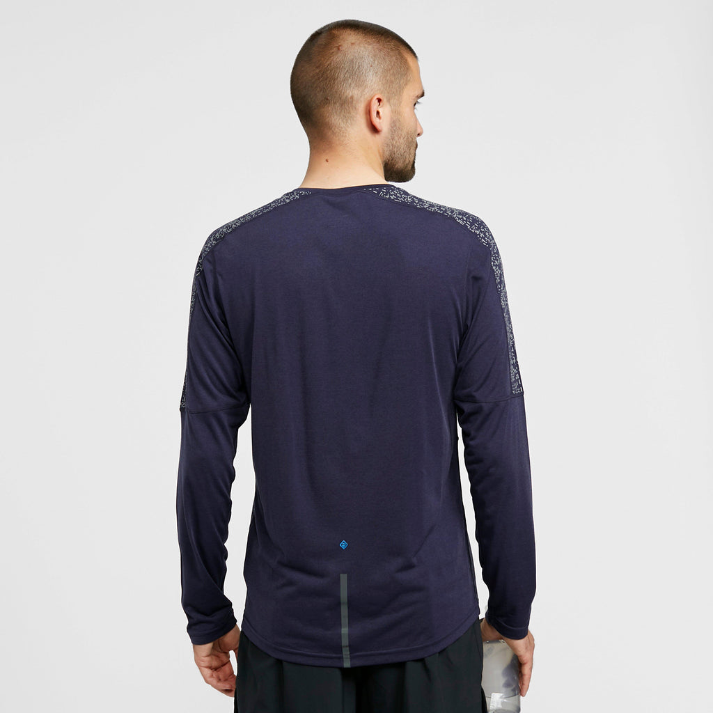 Men's Life Nightrunner T-shirt Long-sleeve Top