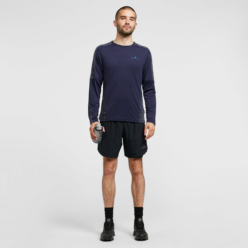 Men's Life Nightrunner T-shirt Long-sleeve Top