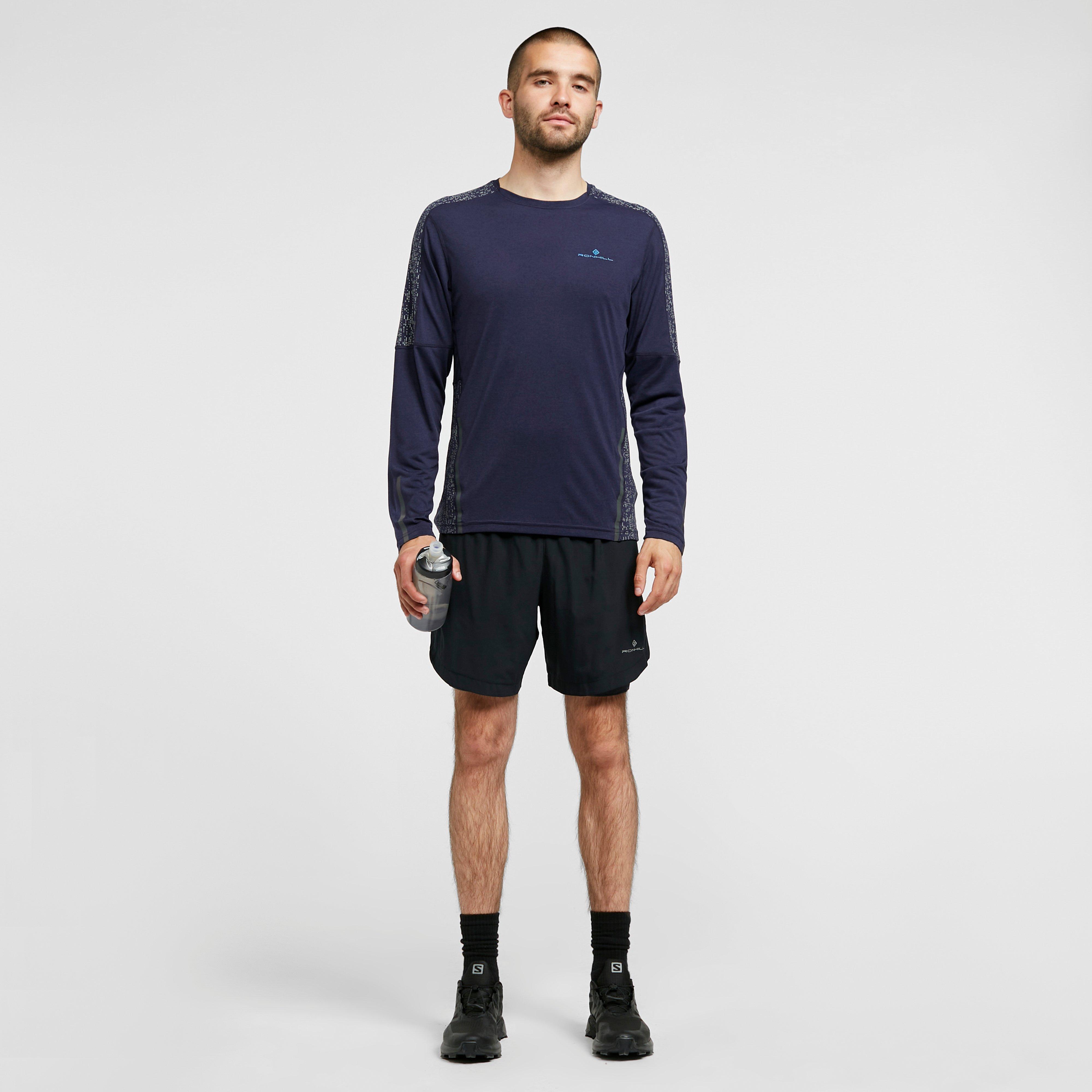 Men's Life Nightrunner T-shirt Long-sleeve Top