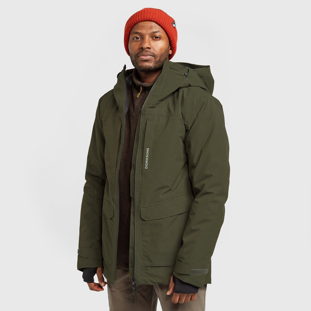 Men’s Henrik Parka
