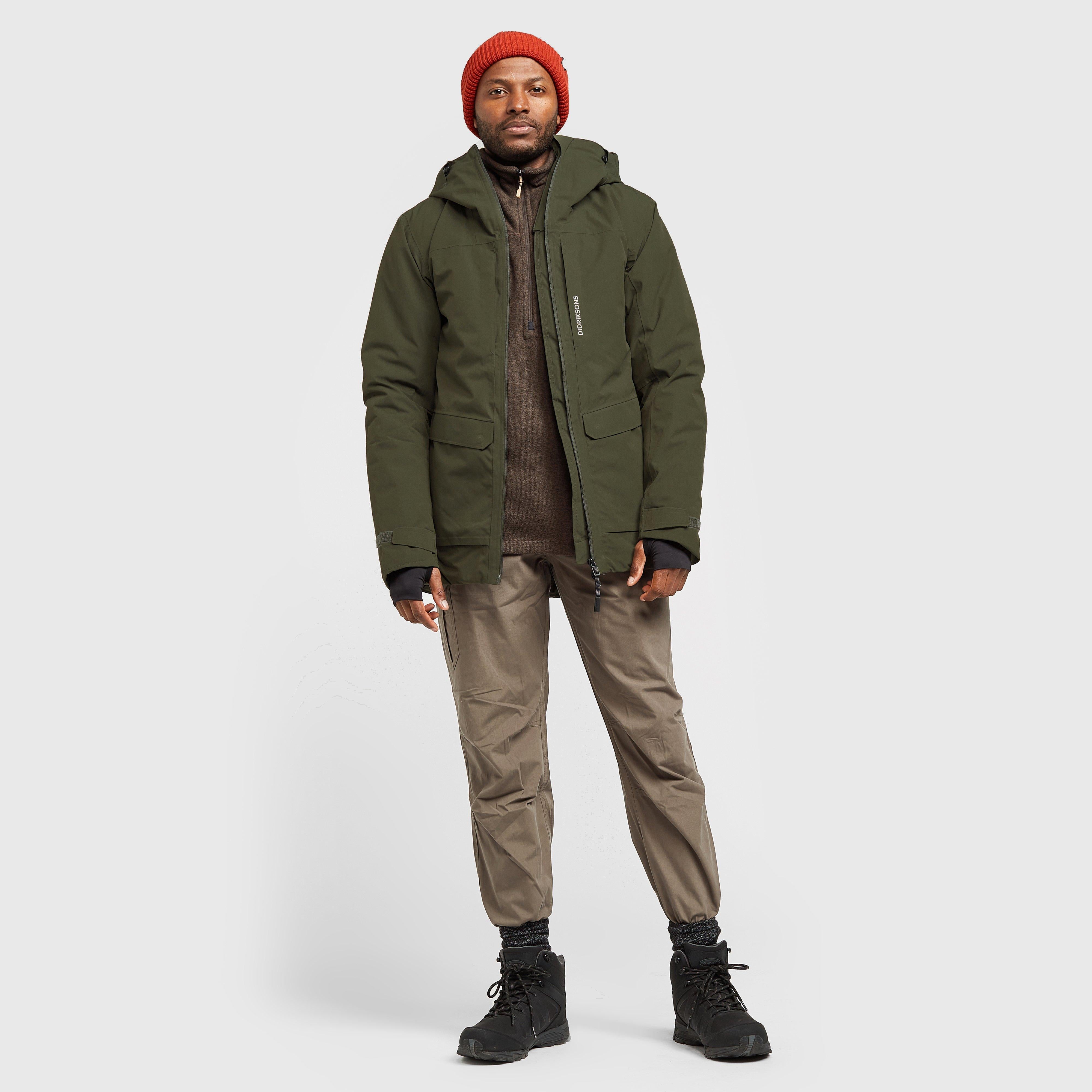 Men’s Henrik Parka