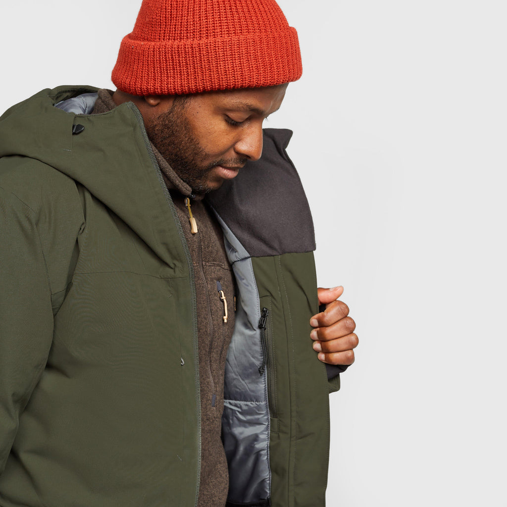 Men’s Henrik Parka