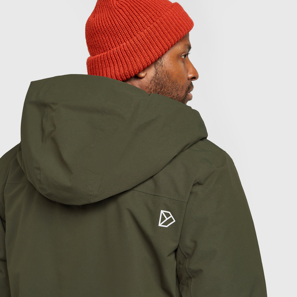Men’s Henrik Parka