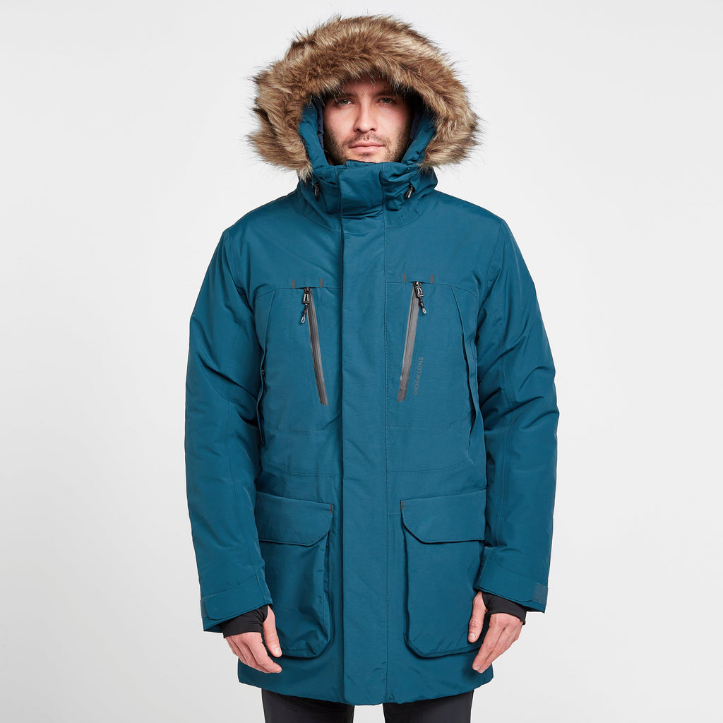 Men's Marco II Parka Jacket