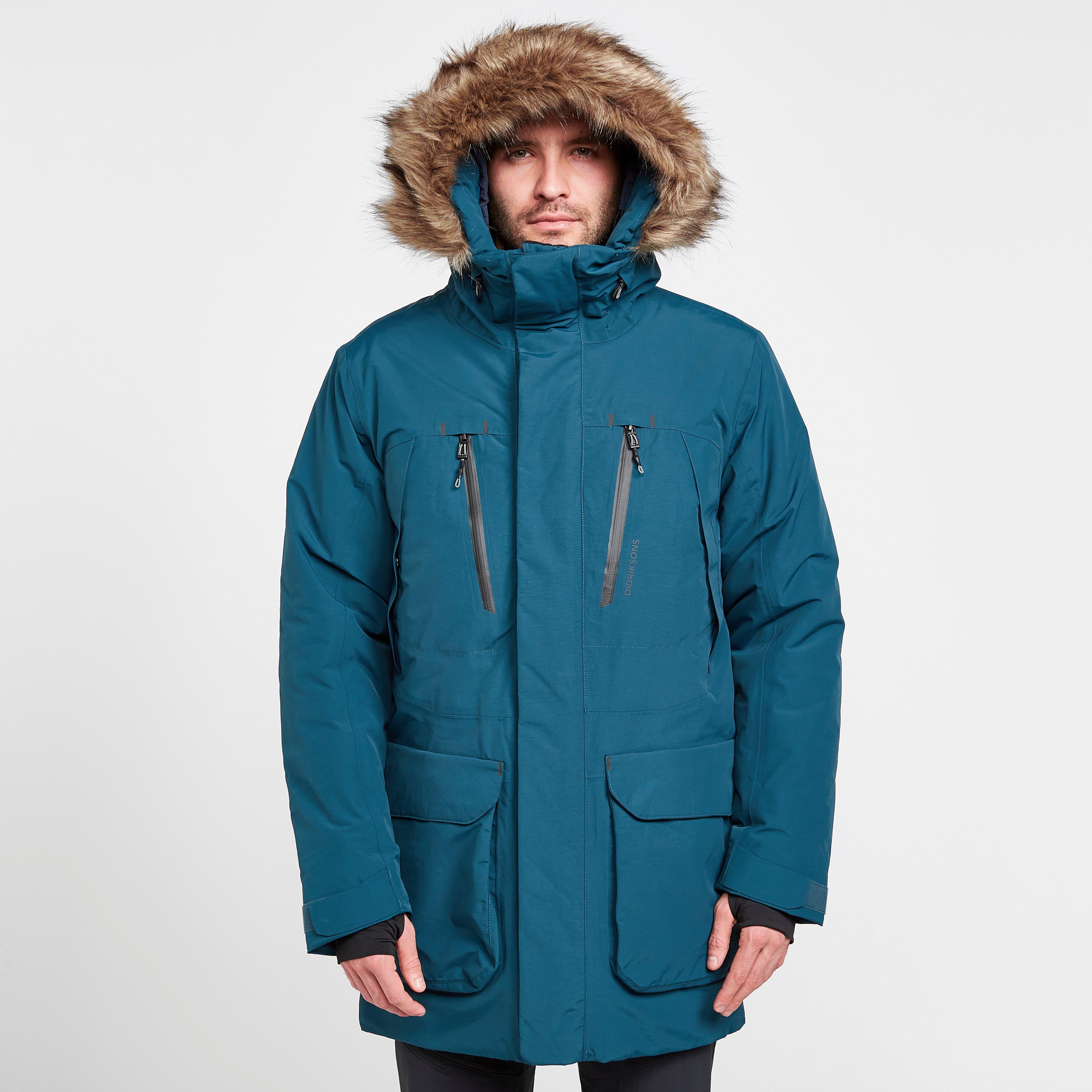Men's Marco II Parka Jacket