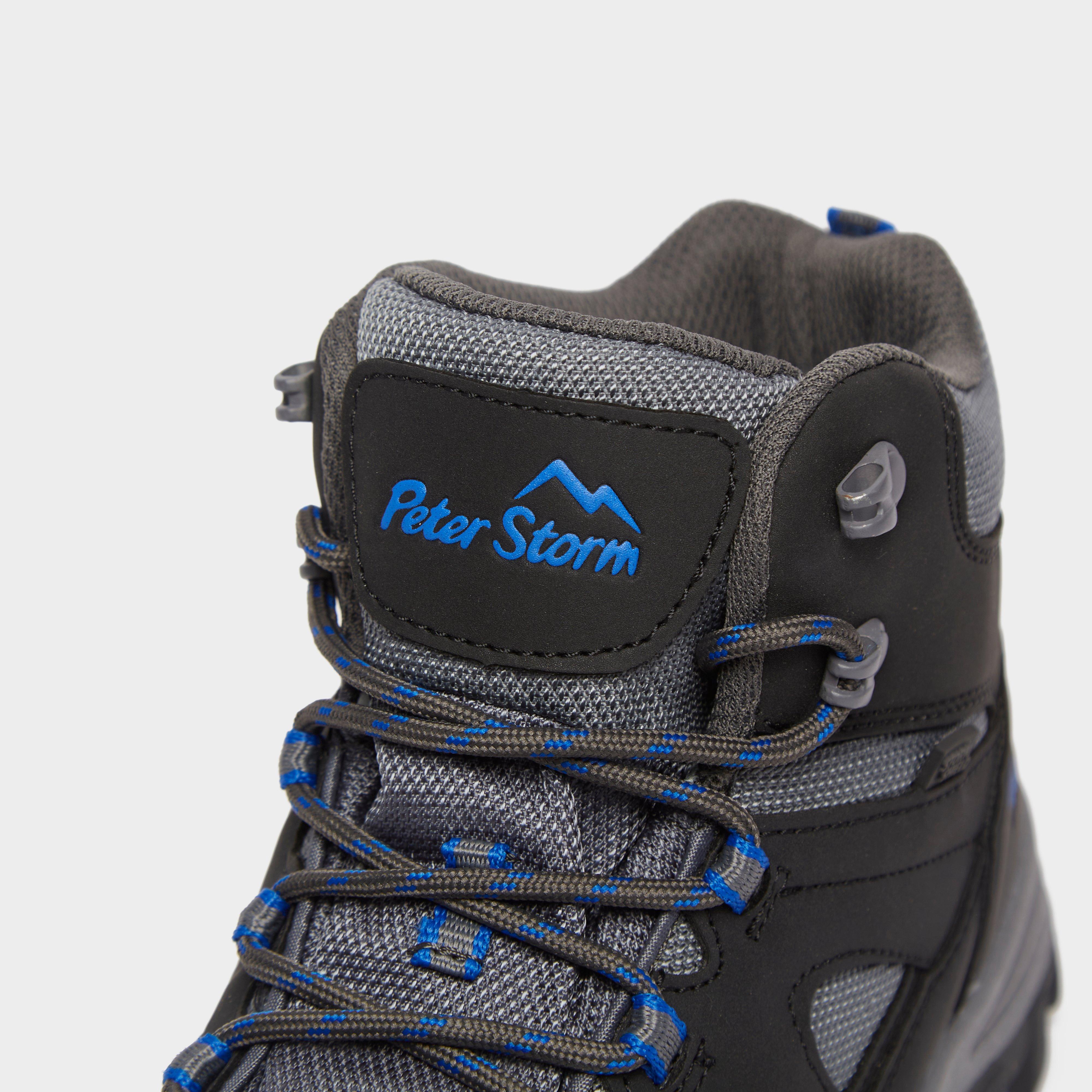 Kids’ Oxford Mid Walking Boot