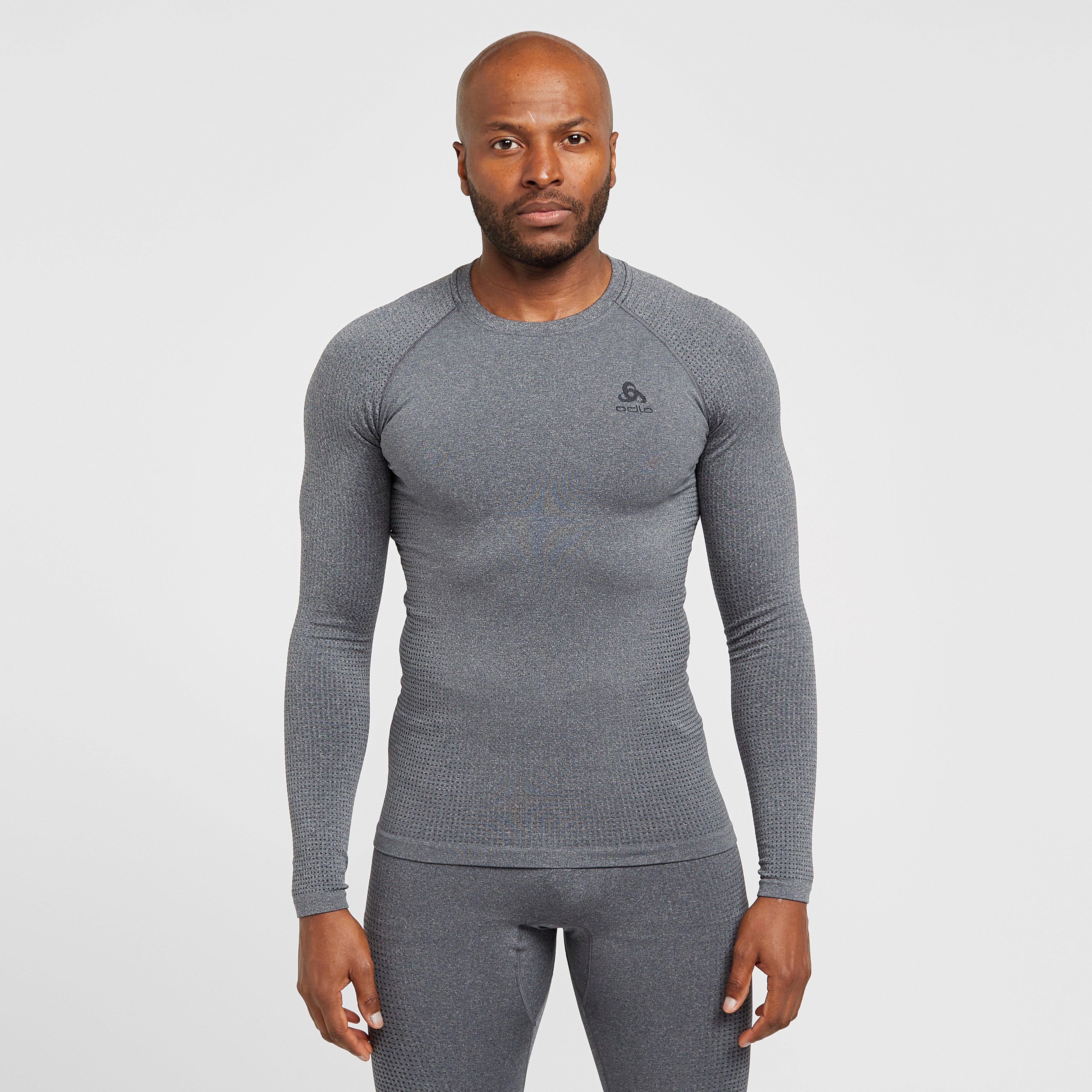 Men's Performance Warm Long Sleeve Baselayer Top
