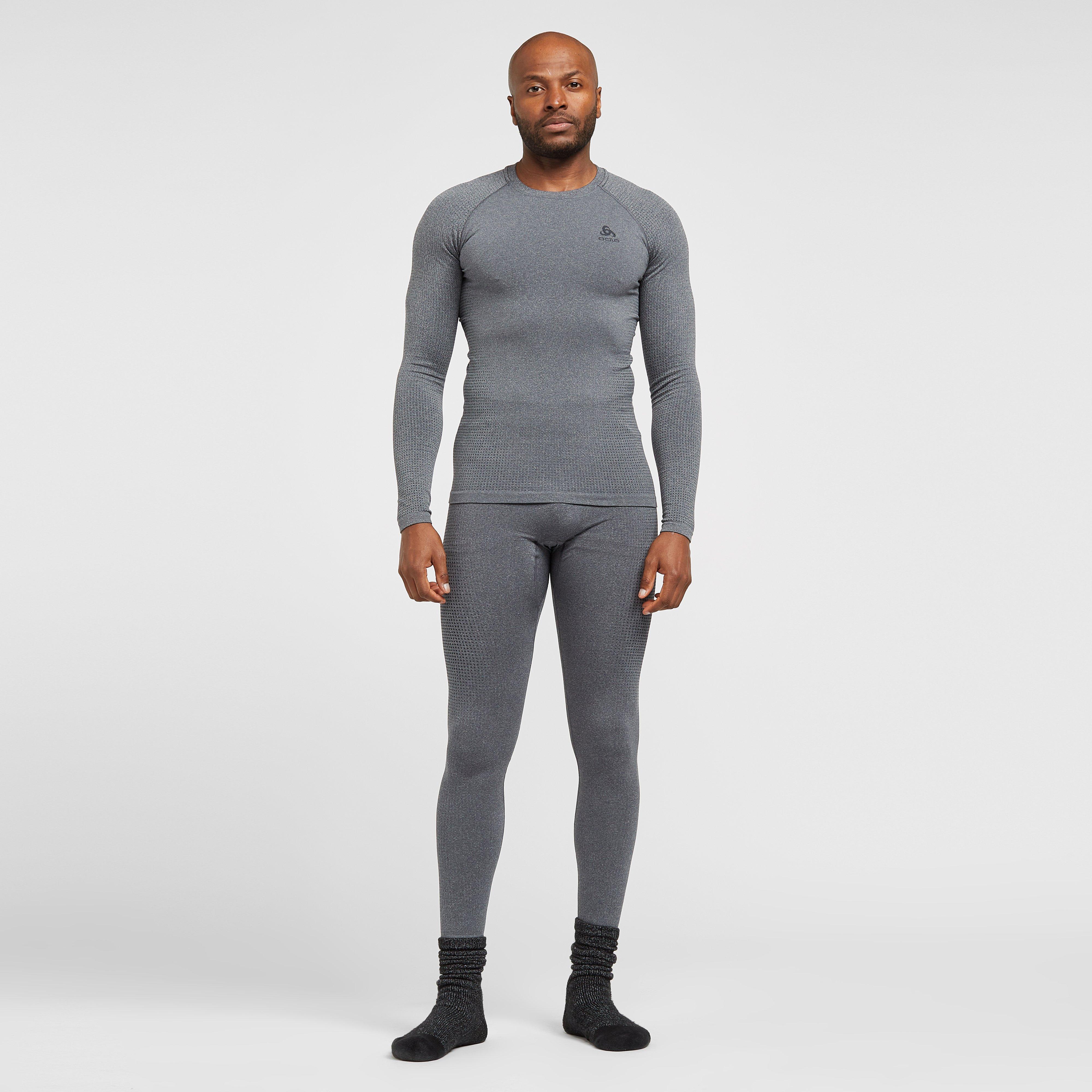 Men's Performance Warm Long Sleeve Baselayer Top