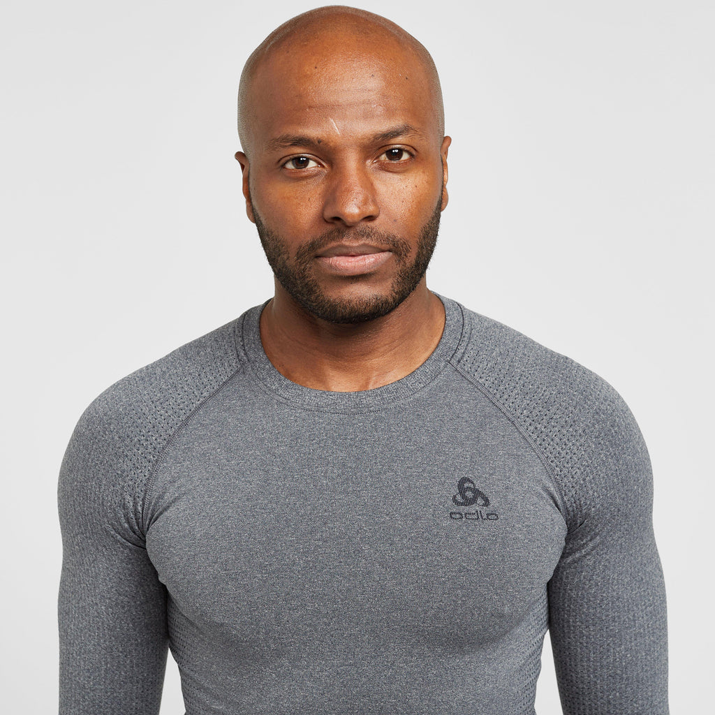 Men's Performance Warm Long Sleeve Baselayer Top
